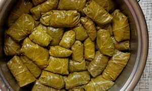 Azərbaycan milli mətbəxi olan “dolma” Kermanşah yeməyi olaraq dövlət qeydiyyatına alındı