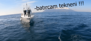 TÜRK KARASULARINI, TÜRK BALIKÇILARI KORUYOR !…