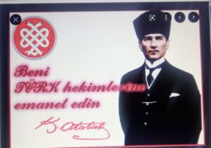 Bizler Türk hekimlerine emanetiz