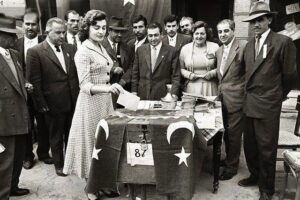 8 Mart Dünya Kadınlar Günü’nü kutluyoruz