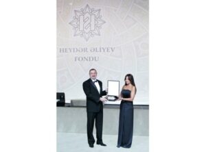 Xalqa və dövlətə layiqli xidmət nümunəsi