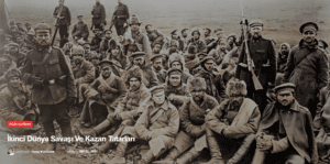 İkinci Dünya Savaşı Ve Kazan Tatarları