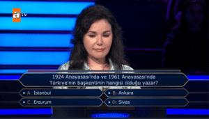 Başkentimizi bilmeyene kızıyoruz ama…