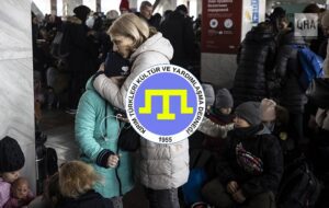 Ukrayna’da mazlumun yanında olun