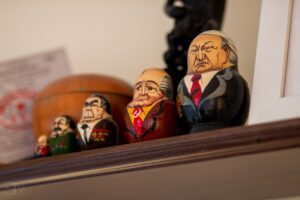 RUS ELİTLERİN GENLERİNDE İŞGALCİLİK VARDIR