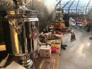 Moskvada Novruz bayramı qeyd olunub