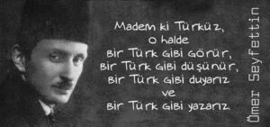 Türklük Gurur ve Şuuru