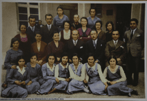Dr. Galip ve Börekçi