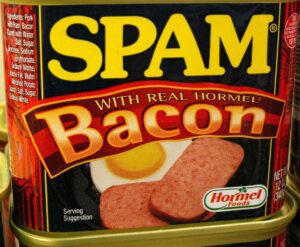 Spam Nereden Geliyor
