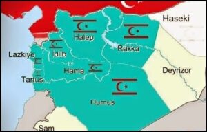 Sadece Adı TC Kalan Devletin: Türk Olmayan Yöneticilerinin, Türkmenlere Katmerli Düşmanlığı ve Kürdistanın Kurulmasına İlişkin Bölgesel Politikaları