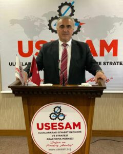 TEK KUTUPLU DÜNYA DÜZENİNE GİDİLİRKEN