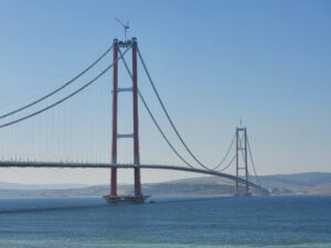Çanakkale bir turizm merkezi oldu…