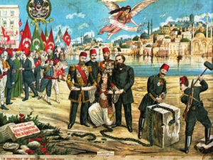 Gerici ayaklanmanın yıldönümünde
