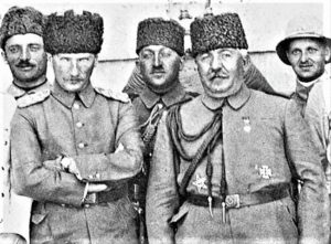 Atatürk’ün sadrazama telgrafı