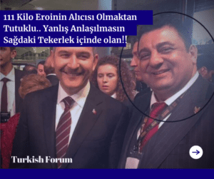 Eski TABA başkanı uyuşturucu ithal etmekten tutuklandı