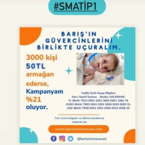 Barış’ın GüvercinleriniBİRLİKTE UÇURALIM!