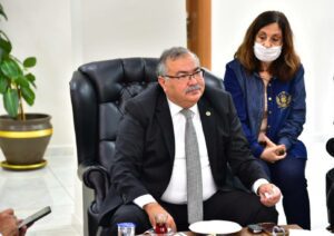 MEMLEKETİN İÇ GÜVENLİK SORUNUSUN!