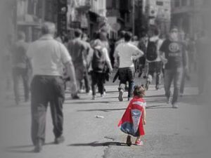 VATANDAŞ ve İNSAN OLMAK…