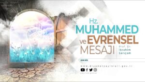 HZ. MUHAMMED ULUSLARASI TİCARET YAPAN BİR TÜCCARDI