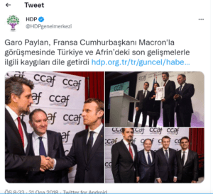 TBMM Kürsüsünden Türk Milletine İnanılmaz Bir İftira