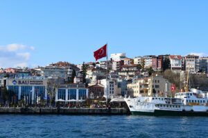 İstanbul, kongre merkezi oluyor…