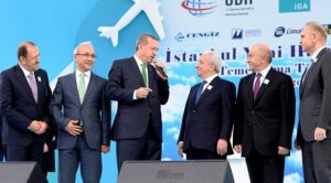 CEZA BEKLERKEN ÖDÜLLENDİRİLDİLER