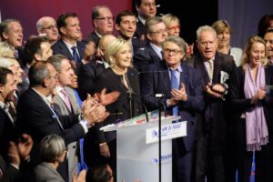 Bir Türk kadını gözünden Marine Le Pen