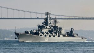 Ukrayna, Moskva’yı vurdu