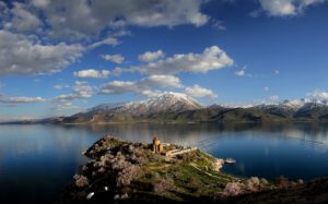 Yabancı bir turistin gözünden Doğu Anadolumuz