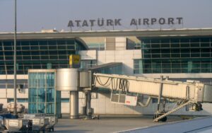 İSTANBULUMUZ İÇİN ATATÜRK HAVAALANI ÇOK ELZEM VE ÇOK ÖNEMLİ