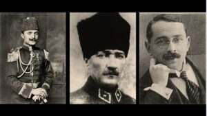 UKRAYNA SAVAŞI VE 1920 BAKÜ KURULTAYI