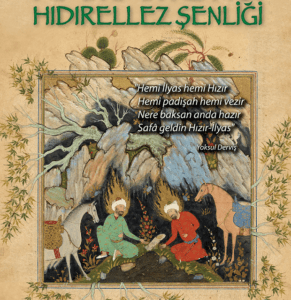 6 Mayıs Hızır Günü  geldi çattı