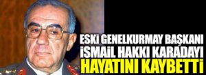 Ölmeden aklanmak istiyorum