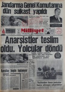KEMALETTİN EKEN’i VURANLAR YA DA VURULMASI GERÇEKMİYDİ?