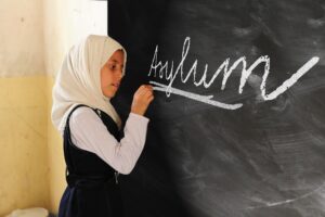 Suriyeliler dönmek istemiyor…