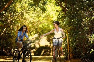 Bisiklet turizminde iddialıyız…