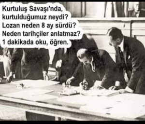 Neden Tarihçiler Anlatmaz