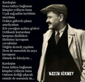 O’NU SAYGI VE SEVGİ İLE ANARKEN… 