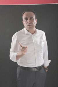 AVRUPA TÜRK DERNEKLERİNDEN YAŞAR AYDIN’A ZİYARET