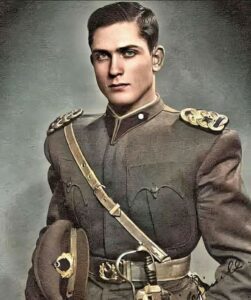 Yüzbaşı Faruk
