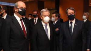BM ve Kıbrıs’ta Çözüm