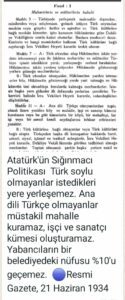 Muhacirlerin ve mültecilerin kabulü