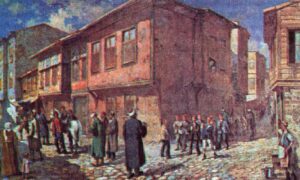Osmanlı’da Türk olmak