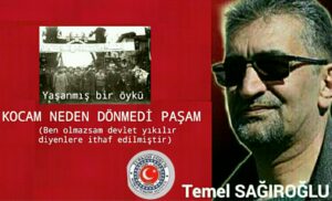 KOCAM NEDEN DÖNMEDİ PAŞAM