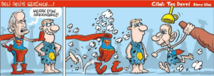 UKRAYNA’YA VERECEK SİLAH KALMADI!