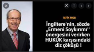 Krikorian Kararı Türkçesi