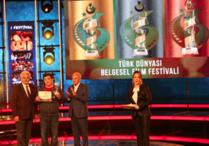 Türk Dünyası 7.Belgesel Film Festivali