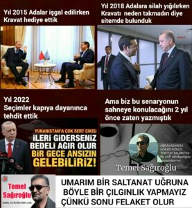 BİR GECE ANSIZIN GİDECEĞİNİZ KESİN