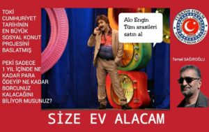 SİZE EV ALACAM