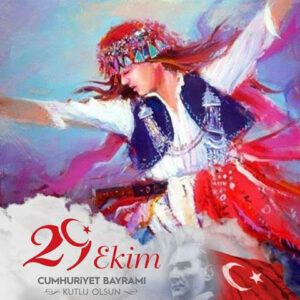 DOĞUM GÜNÜN KUTLU OLSUN TÜRKİYE’M